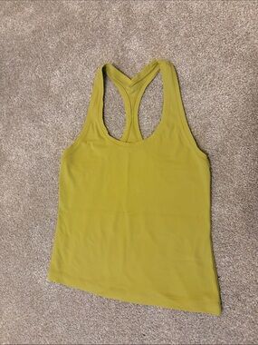 Lululemon Racerback Tank Top